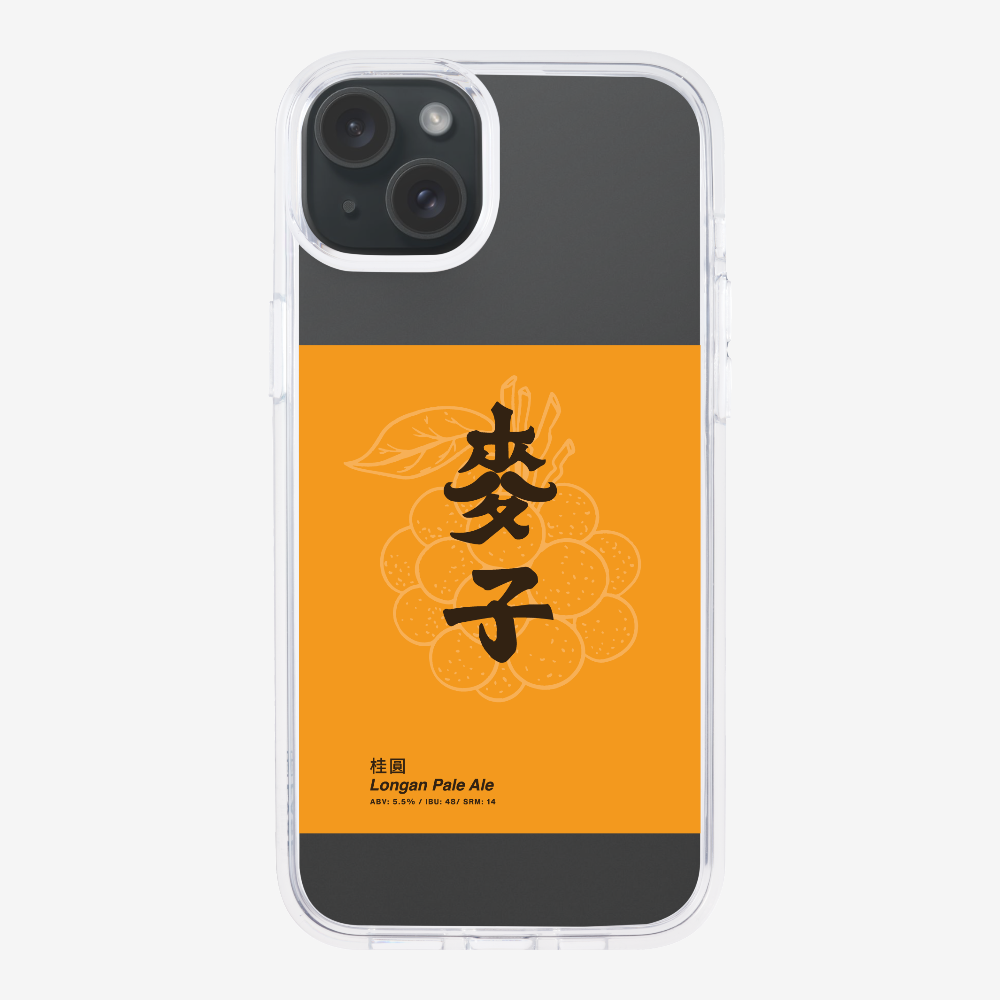 麥子桂圓保護殼