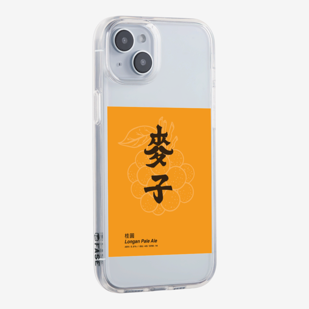 麥子桂圓保護殼