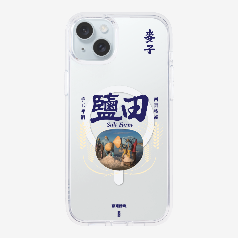 麥子鹽田保護殼