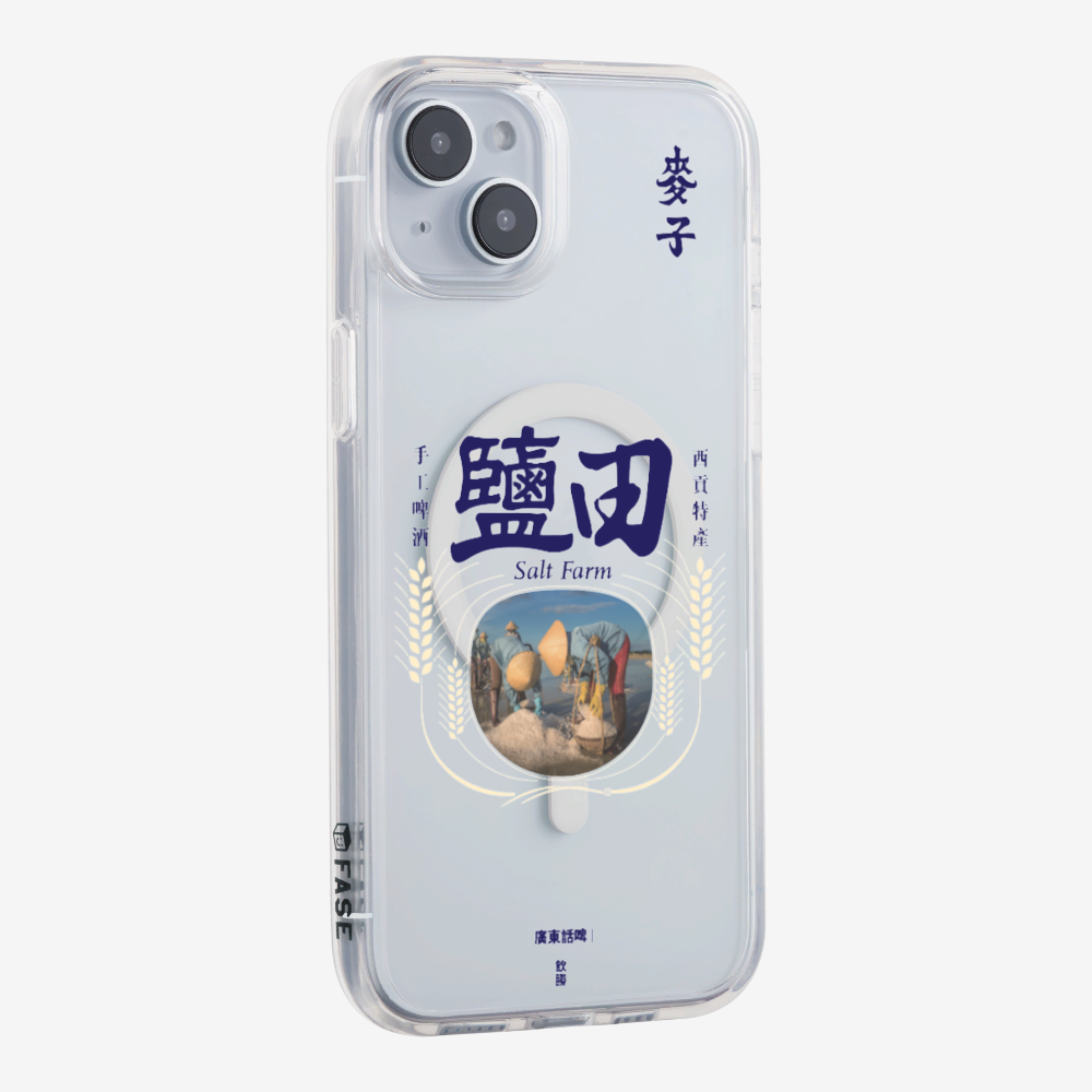 麥子鹽田保護殼