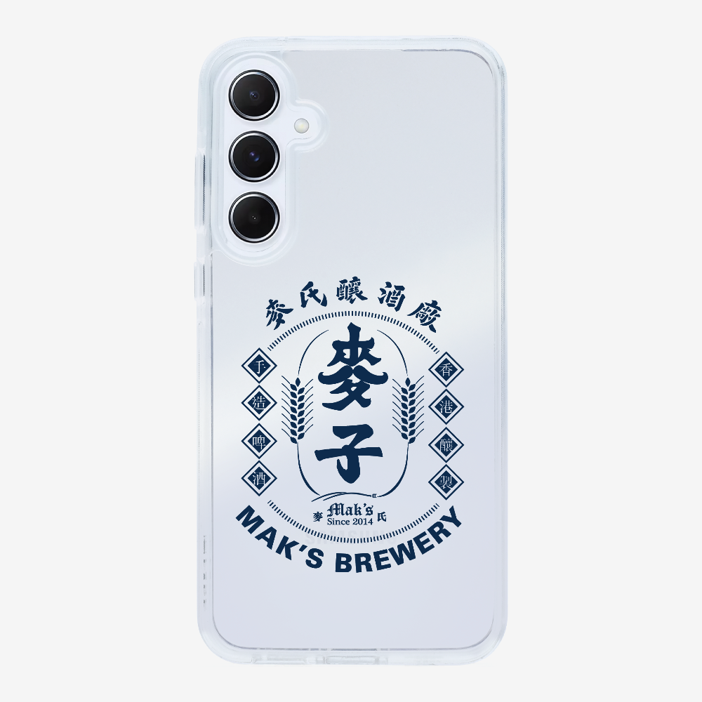 麥氏釀酒廠保護殼