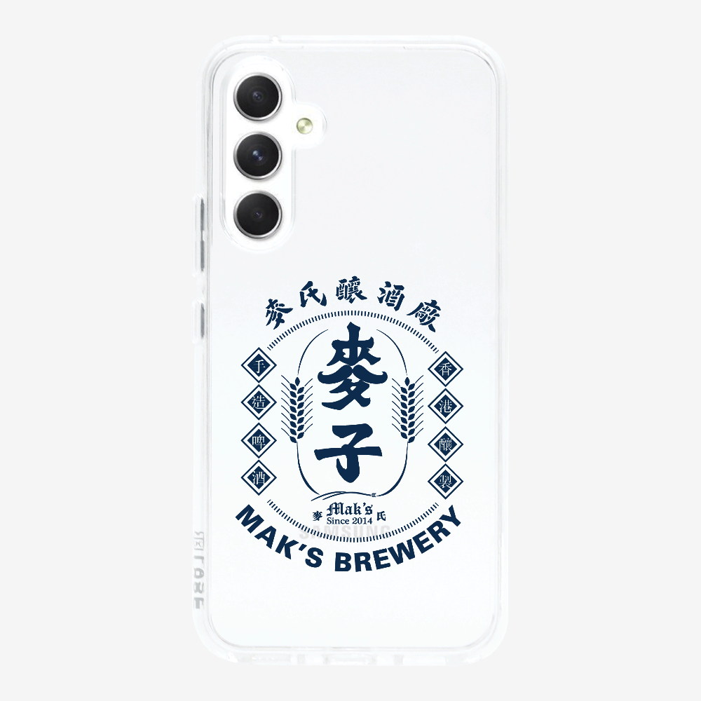 麥氏釀酒廠保護殼