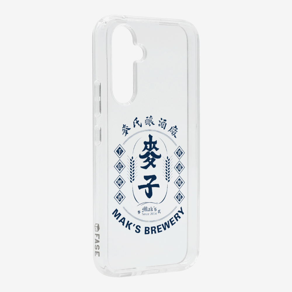 麥氏釀酒廠保護殼