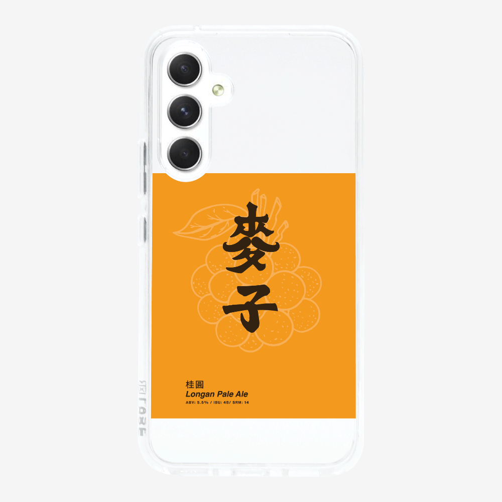 麥子桂圓保護殼
