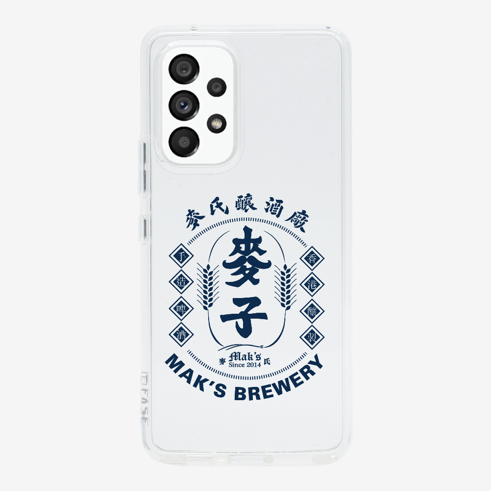 麥氏釀酒廠保護殼