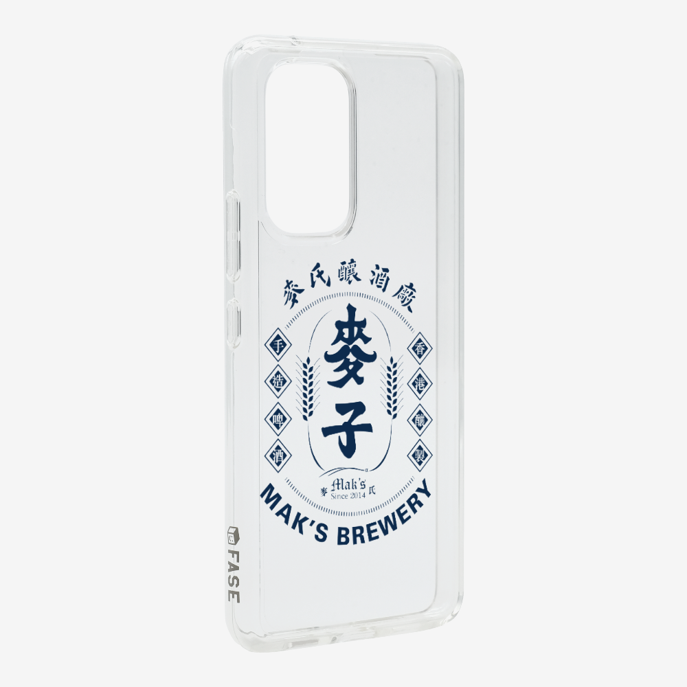 麥氏釀酒廠保護殼