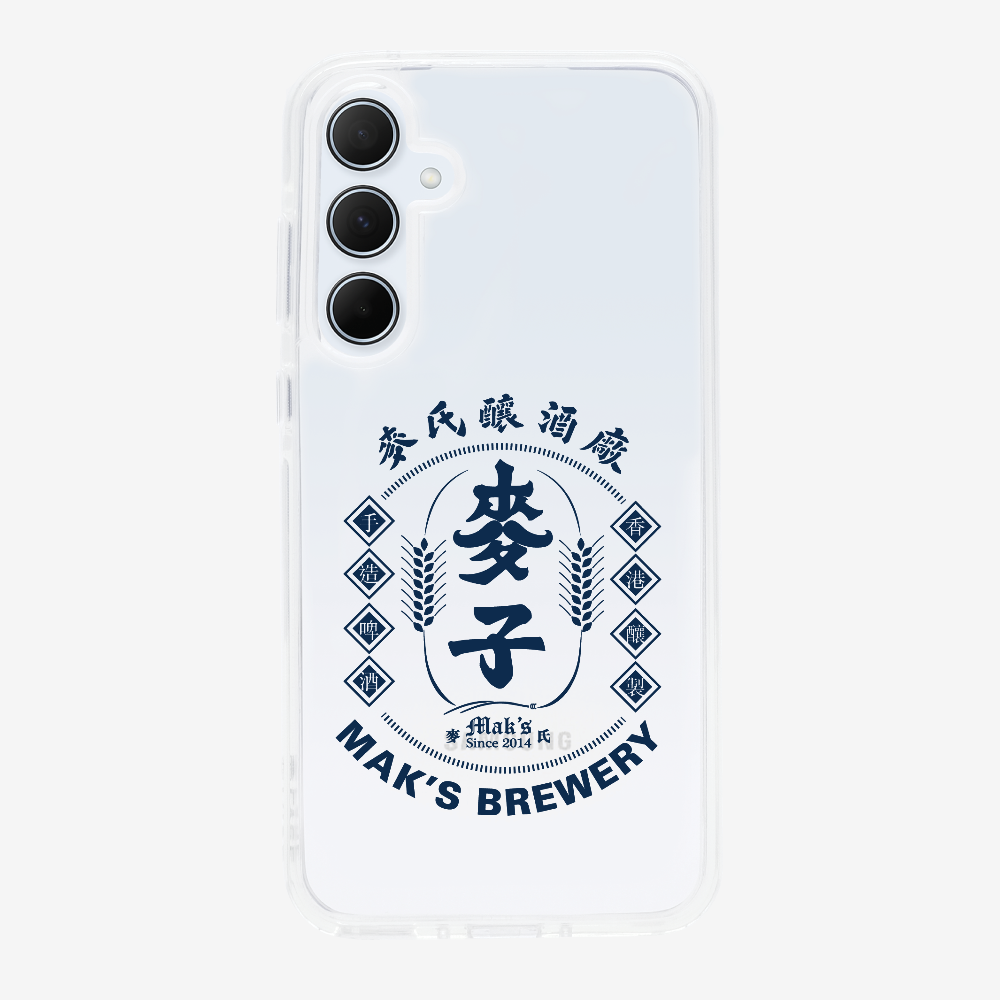 麥氏釀酒廠保護殼
