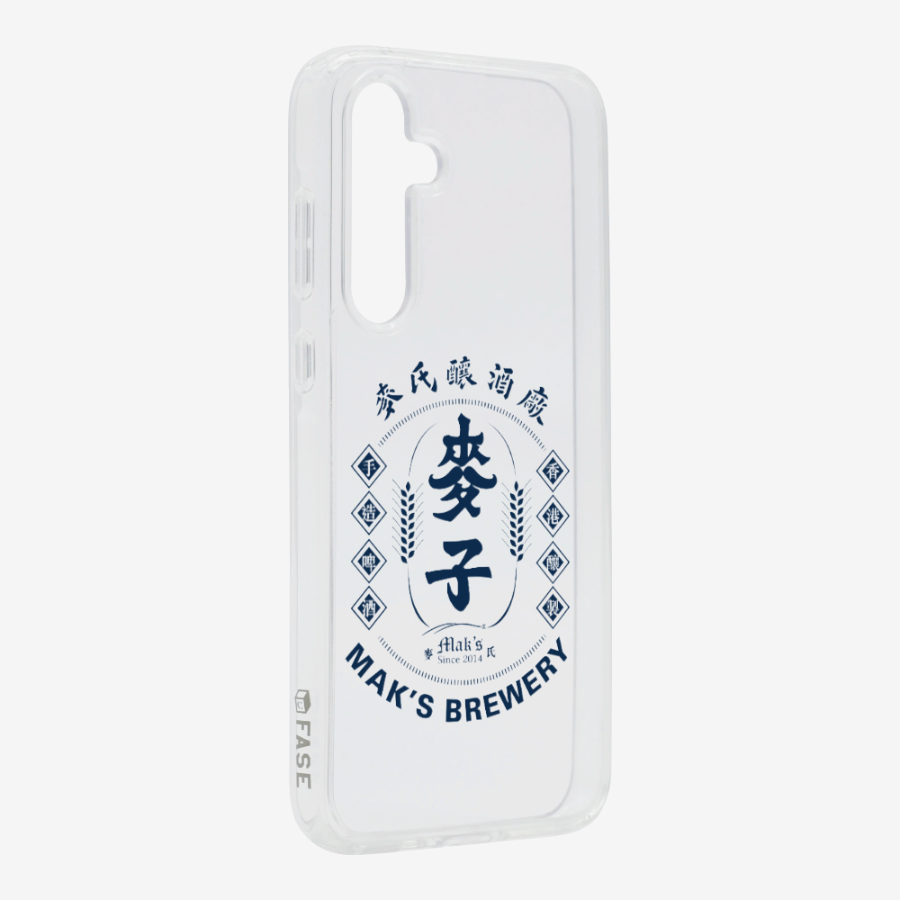 麥氏釀酒廠保護殼
