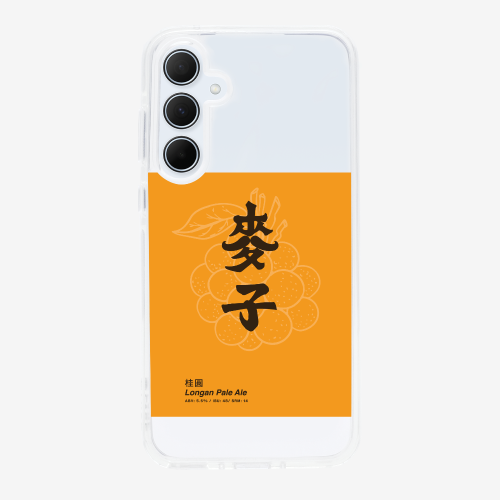 麥子桂圓保護殼