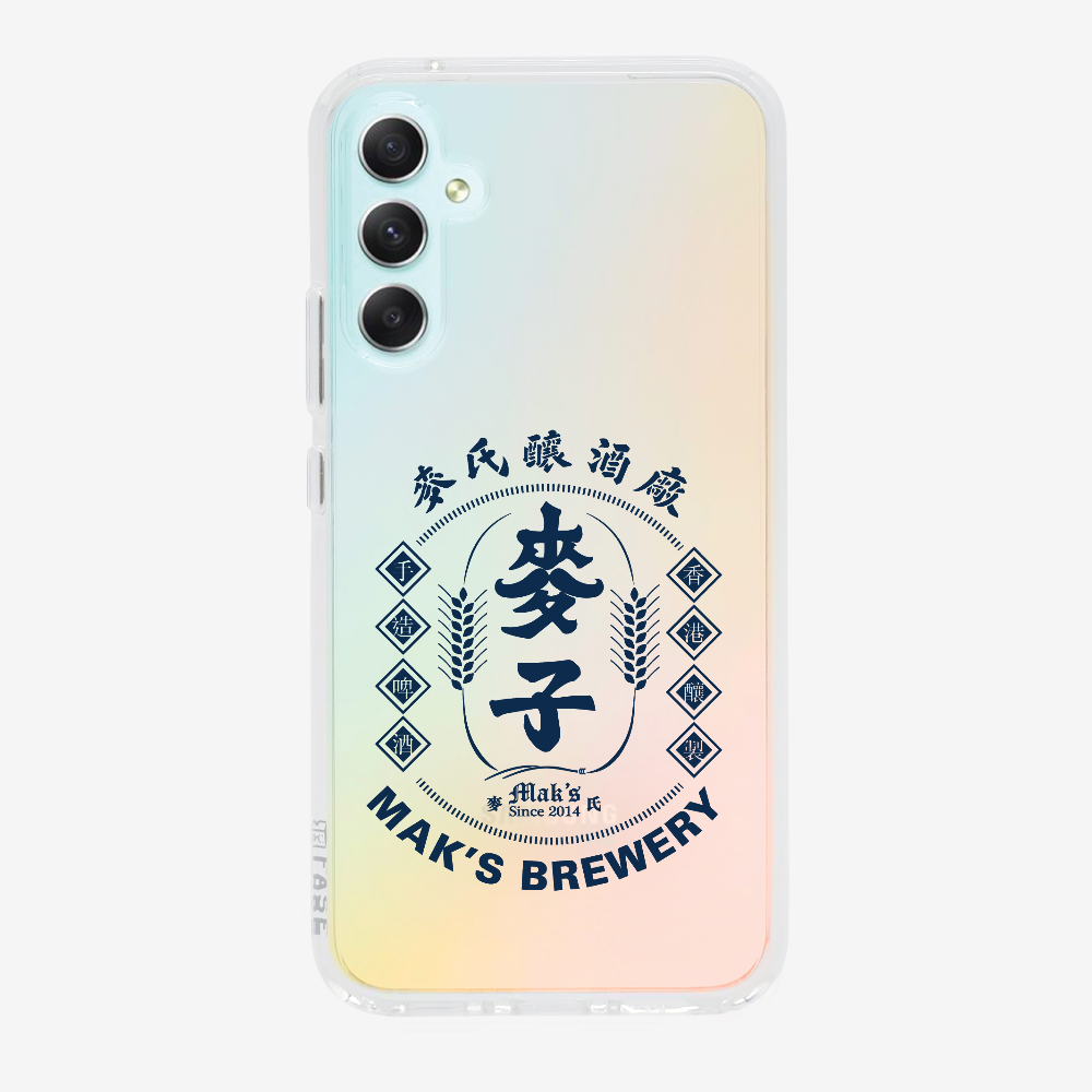 麥氏釀酒廠保護殼