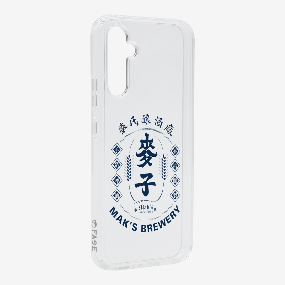 麥氏釀酒廠保護殼