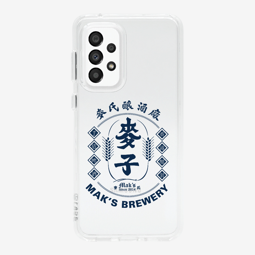 麥氏釀酒廠保護殼