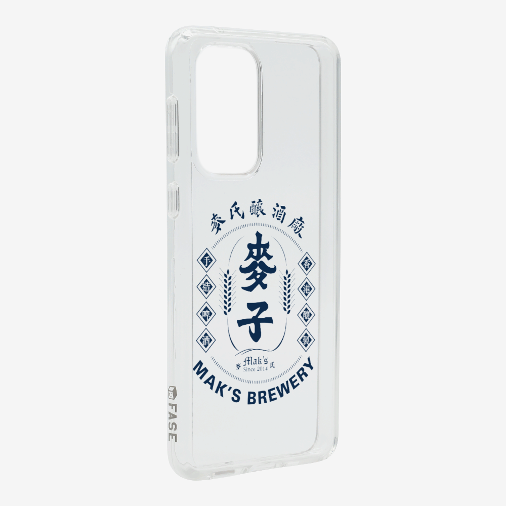麥氏釀酒廠保護殼