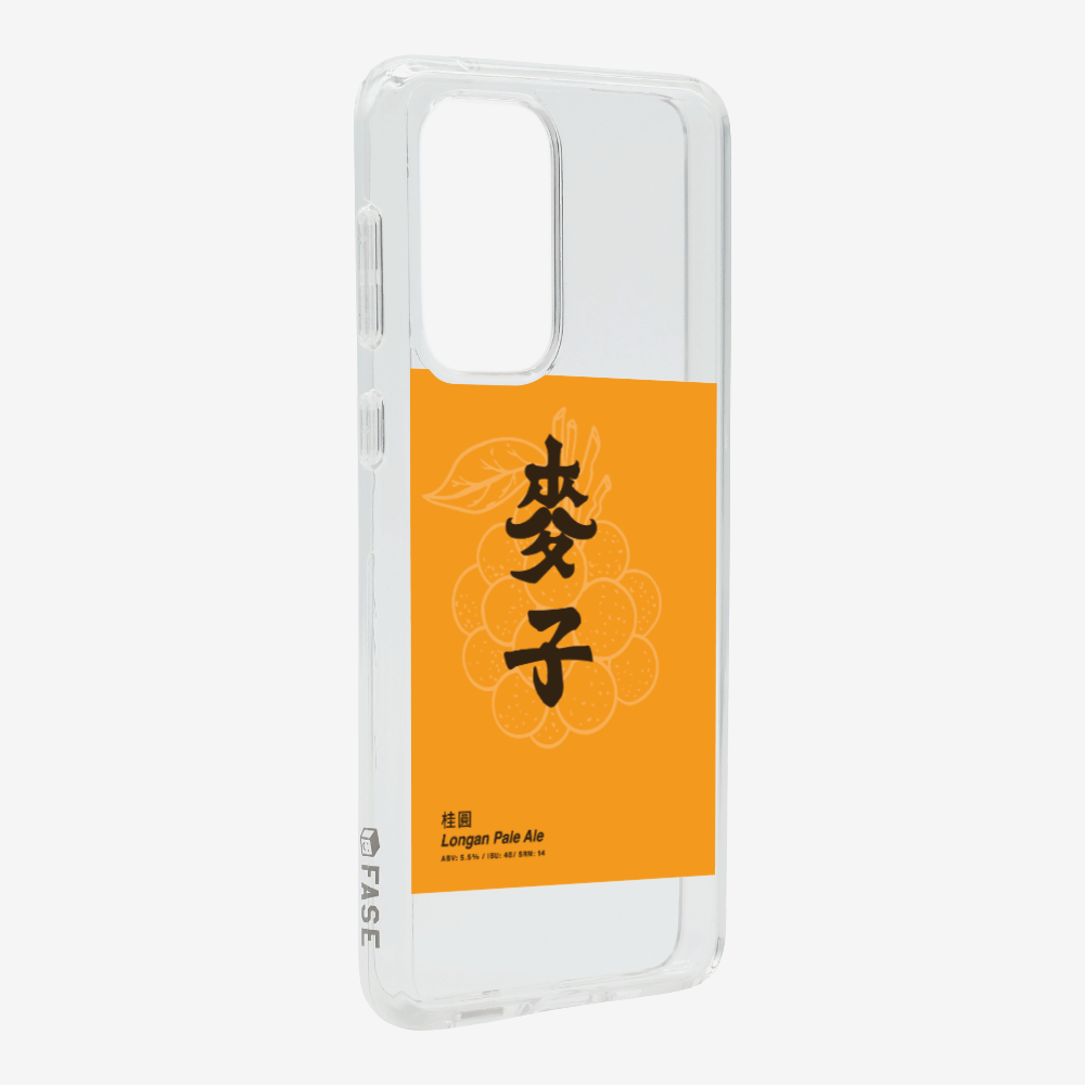 麥子桂圓保護殼