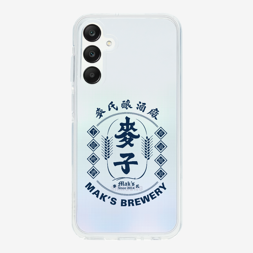 麥氏釀酒廠保護殼
