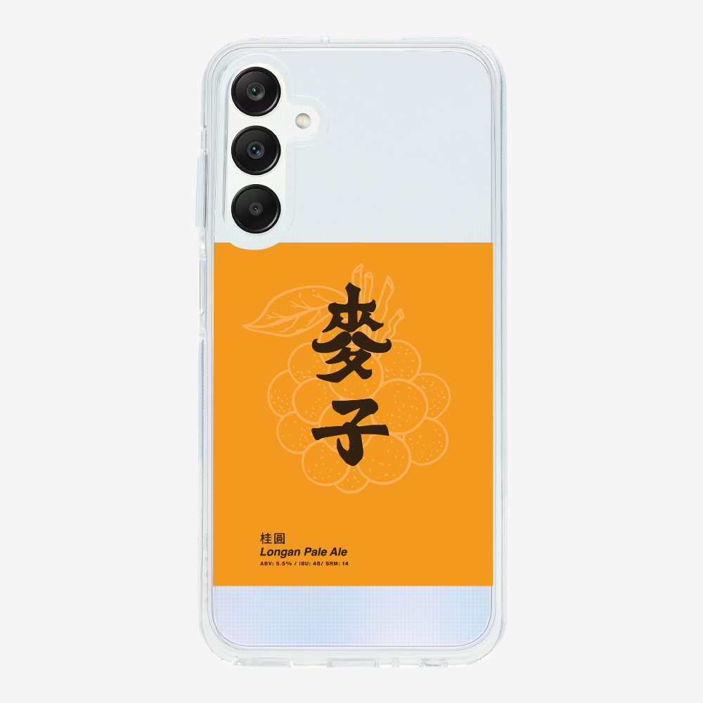 麥子桂圓保護殼