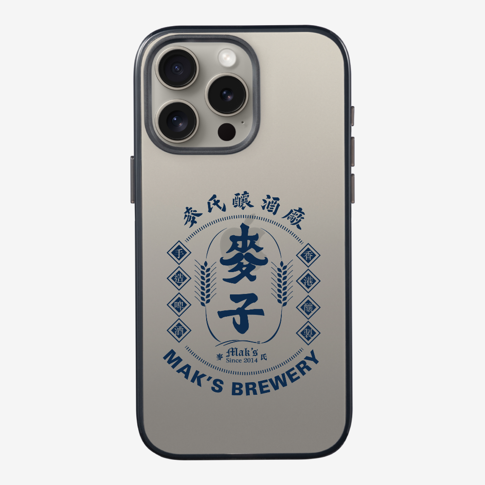 麥氏釀酒廠保護殼