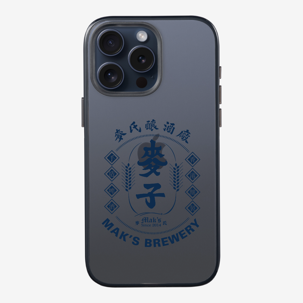 麥氏釀酒廠保護殼