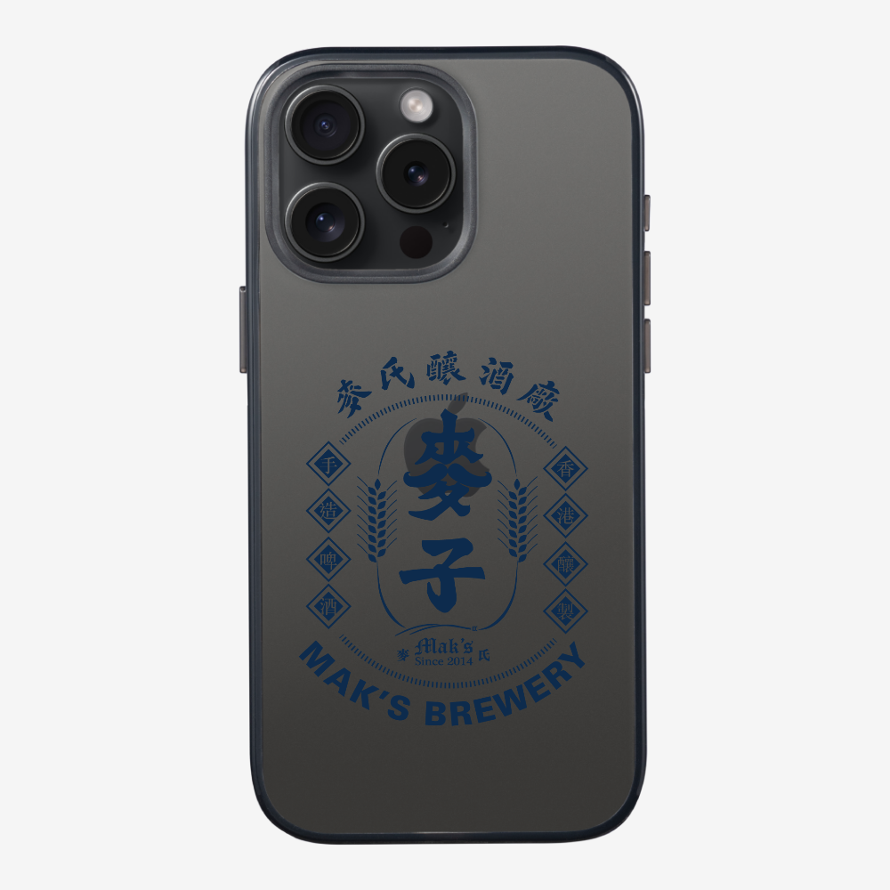 麥氏釀酒廠保護殼