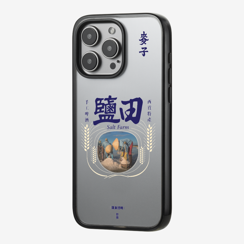 麥子鹽田保護殼