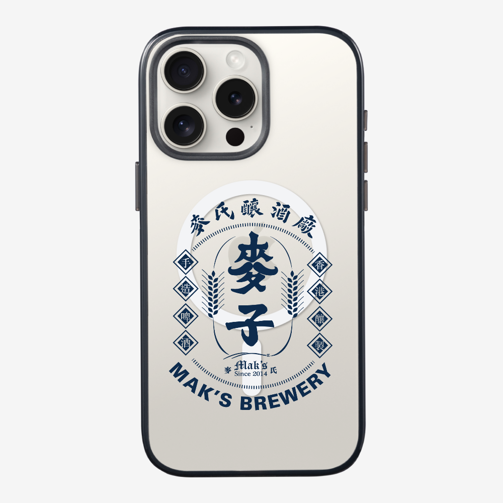 麥氏釀酒廠保護殼