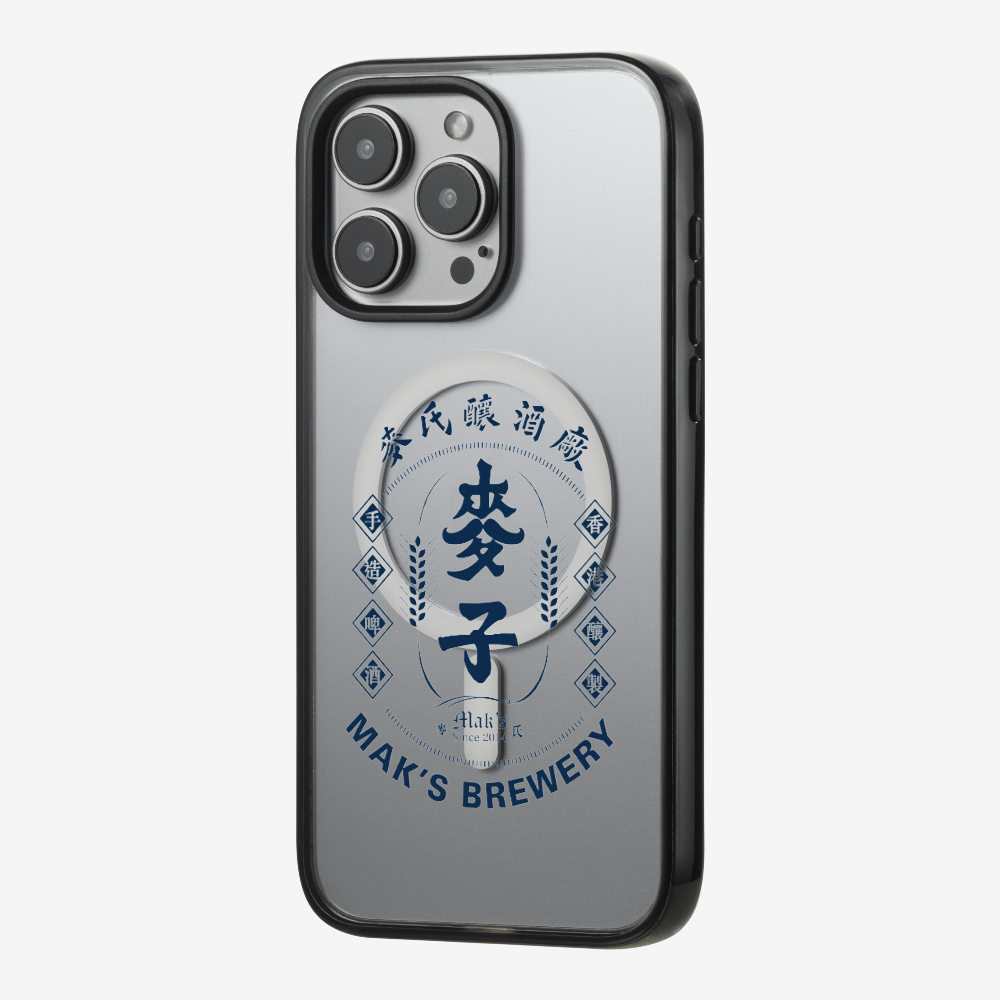 麥氏釀酒廠保護殼