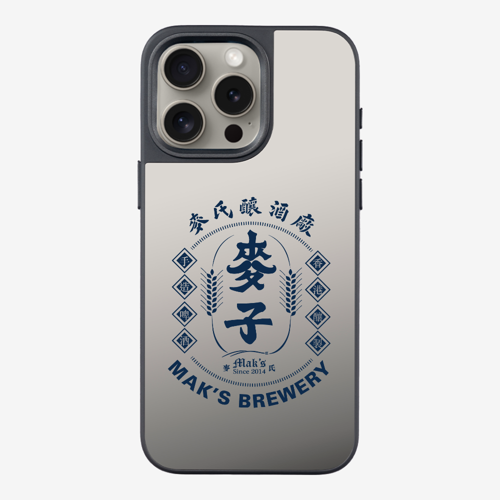 麥氏釀酒廠保護殼