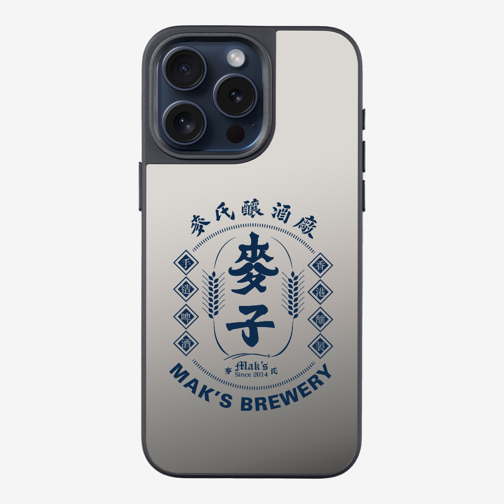 麥氏釀酒廠保護殼