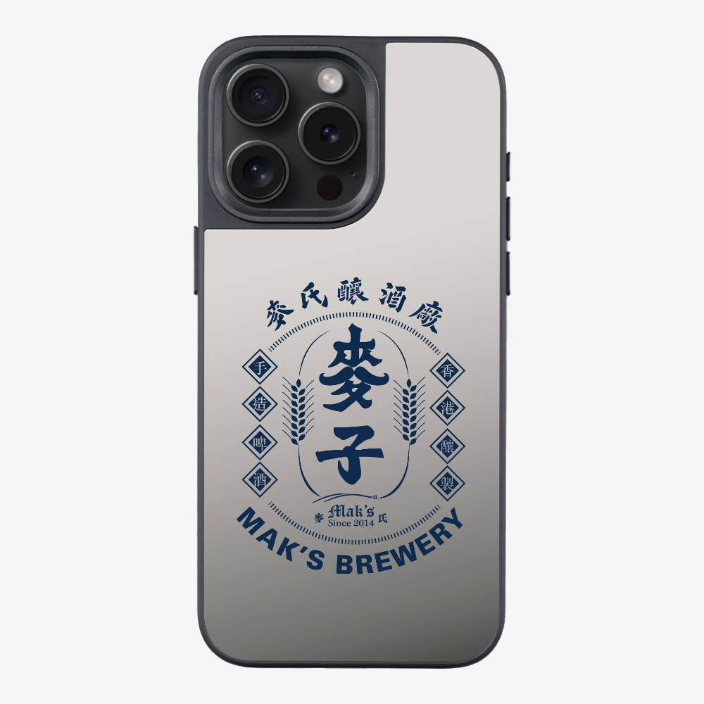 麥氏釀酒廠保護殼