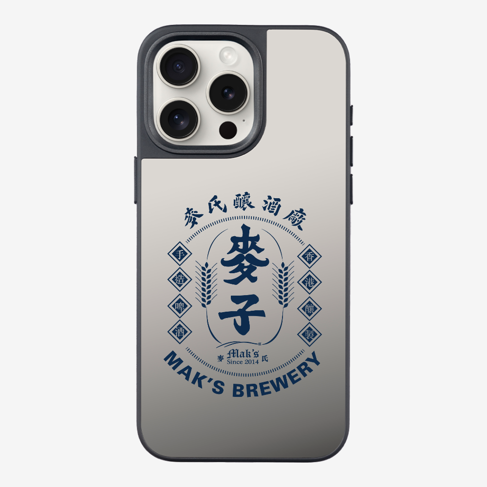 麥氏釀酒廠保護殼