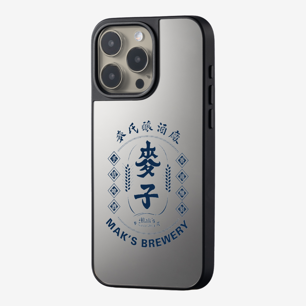 麥氏釀酒廠保護殼