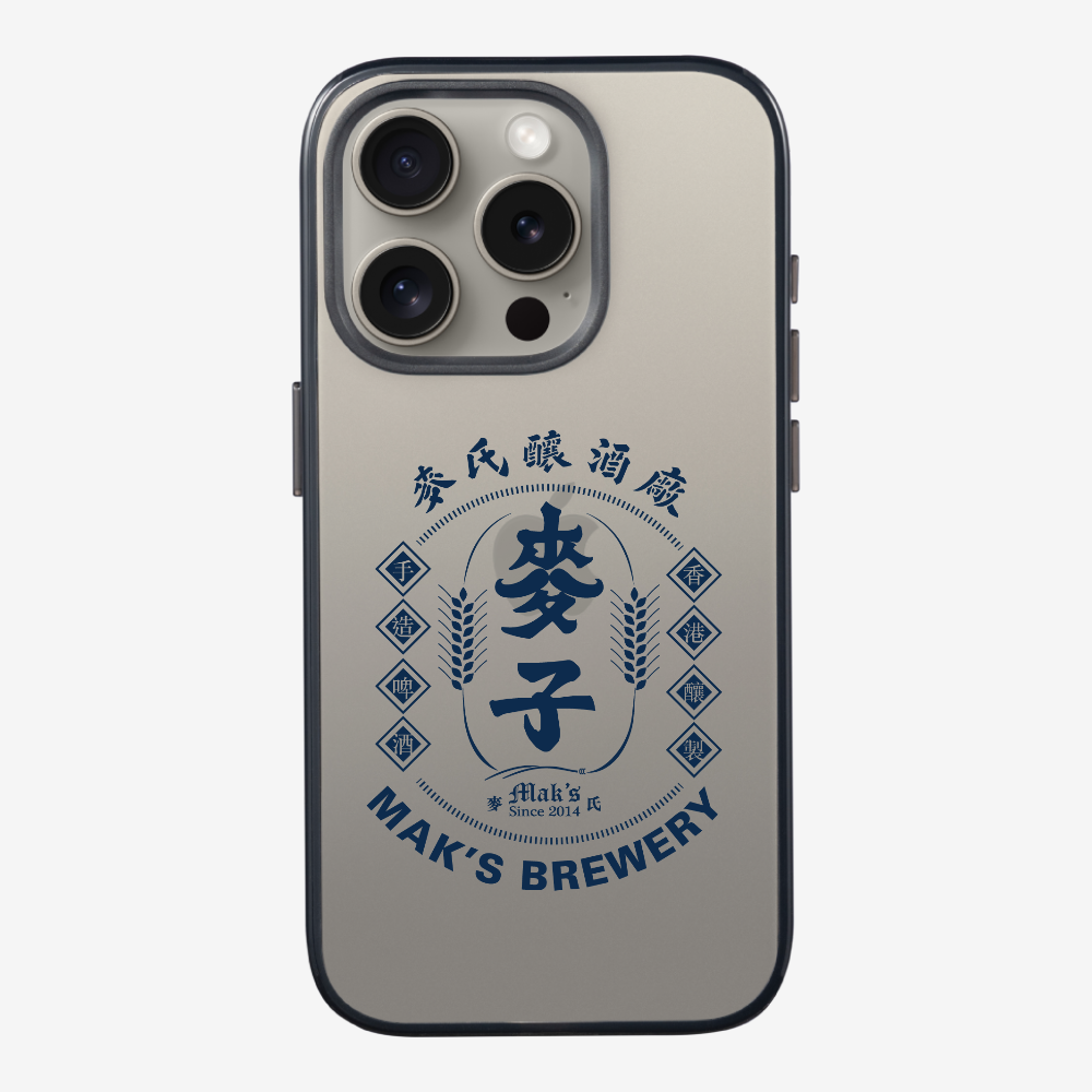 麥氏釀酒廠保護殼
