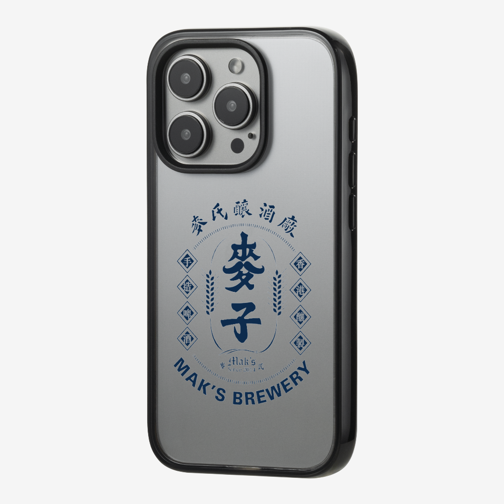 麥氏釀酒廠保護殼