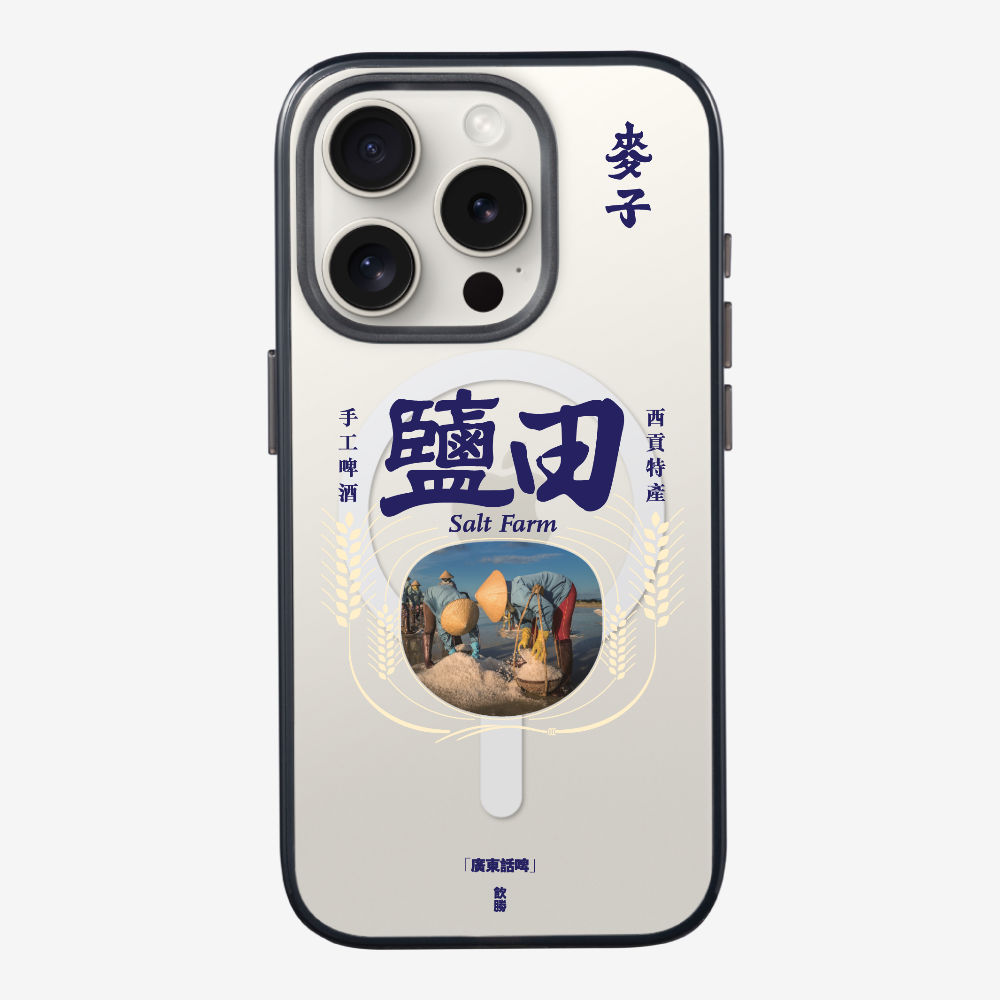 麥子鹽田保護殼