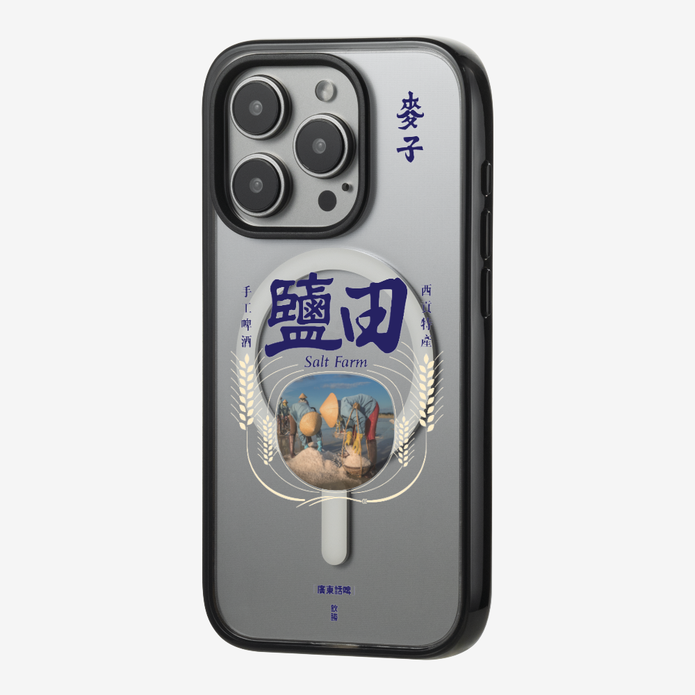 麥子鹽田保護殼