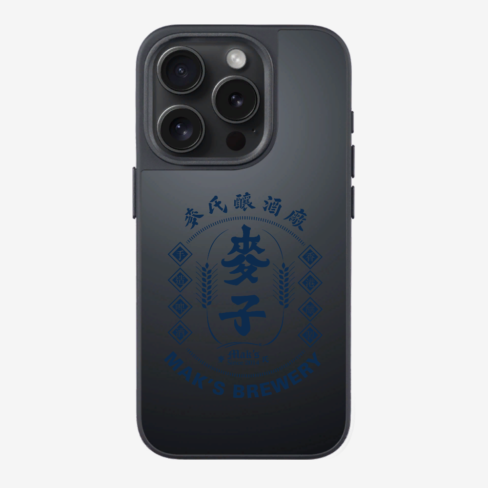 麥氏釀酒廠保護殼
