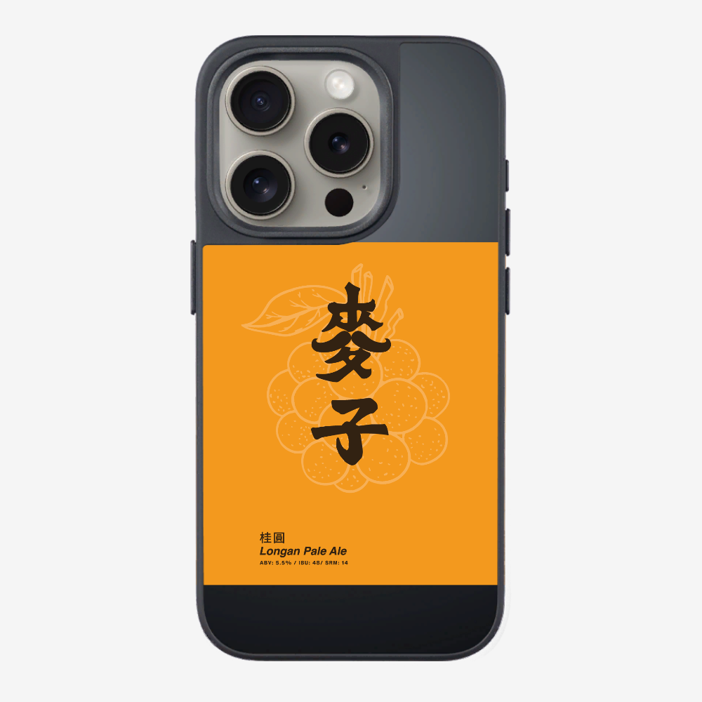 麥子桂圓保護殼