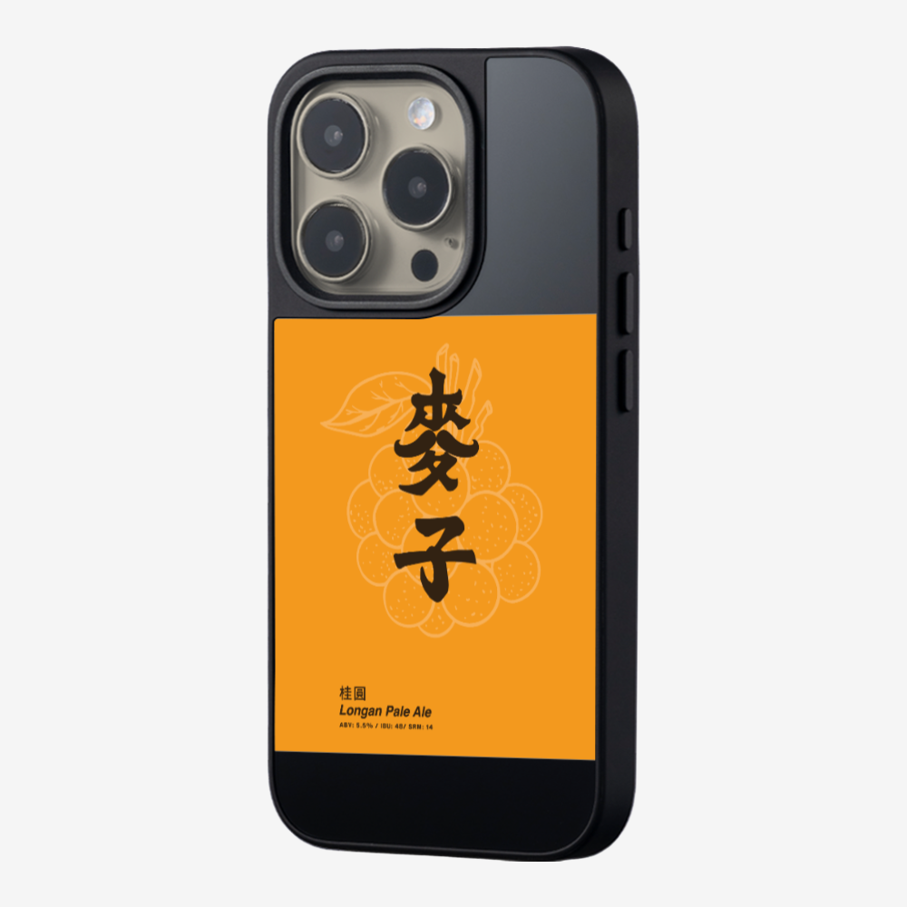 麥子桂圓保護殼