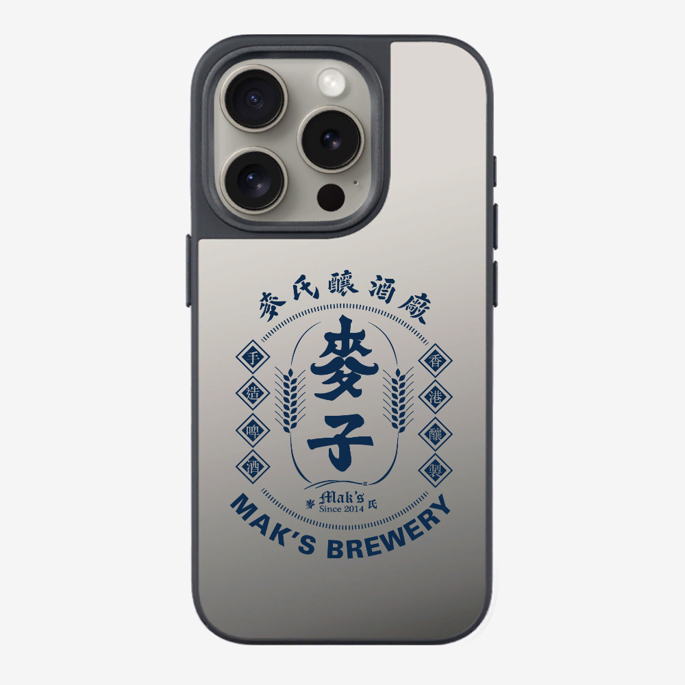 麥氏釀酒廠保護殼