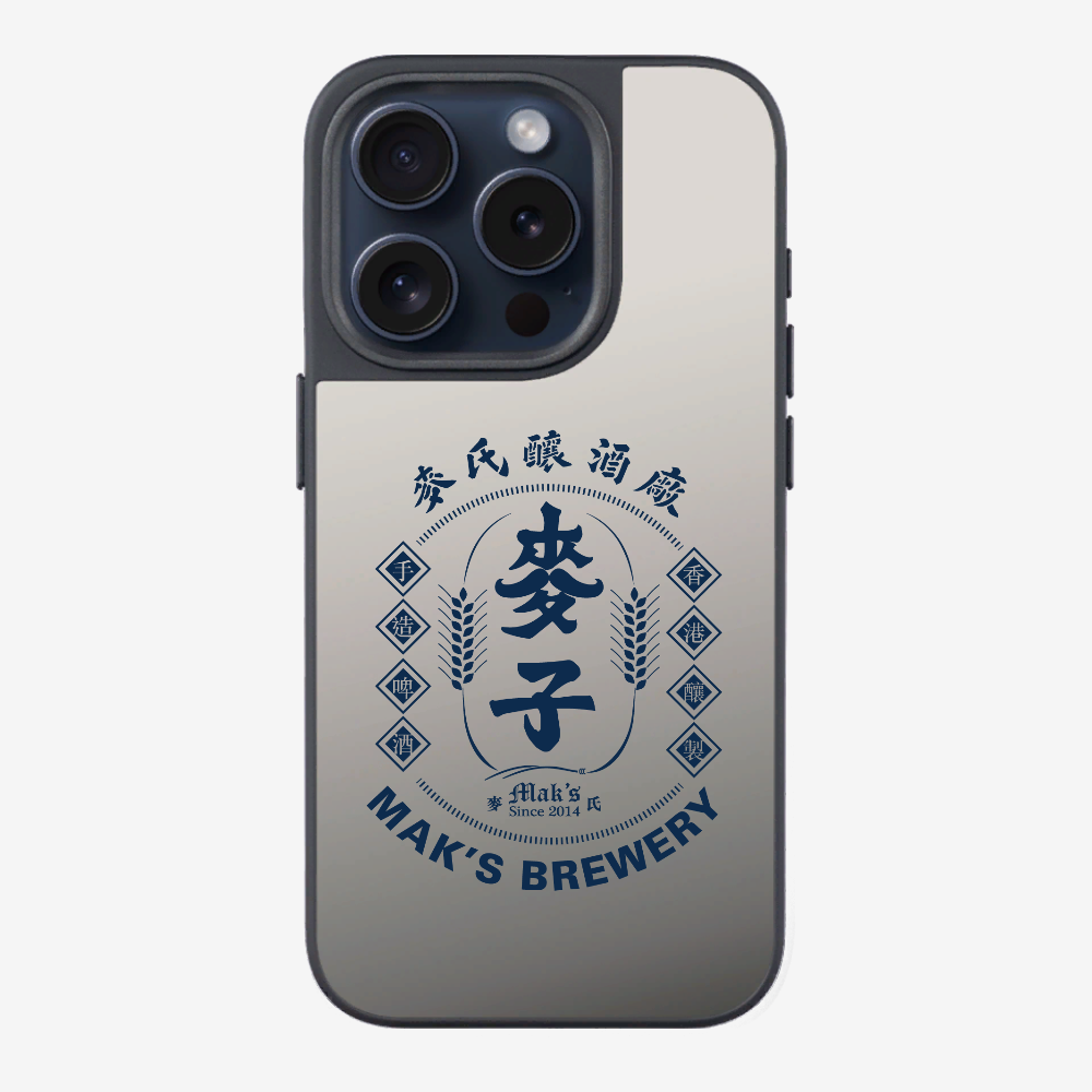 麥氏釀酒廠保護殼