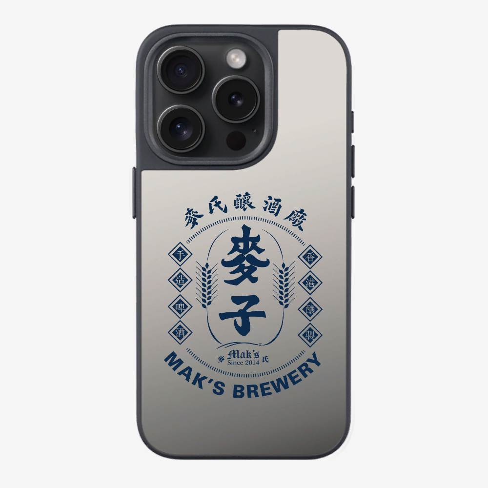 麥氏釀酒廠保護殼