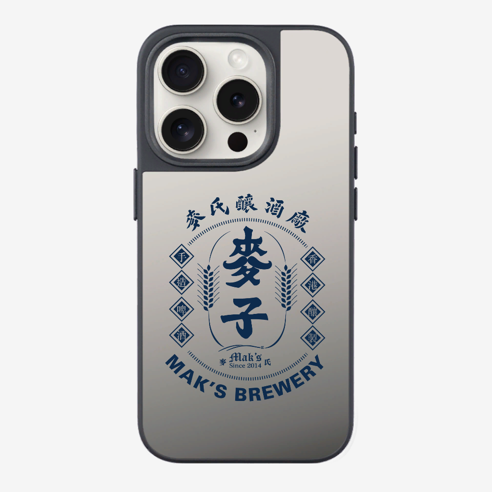 麥氏釀酒廠保護殼