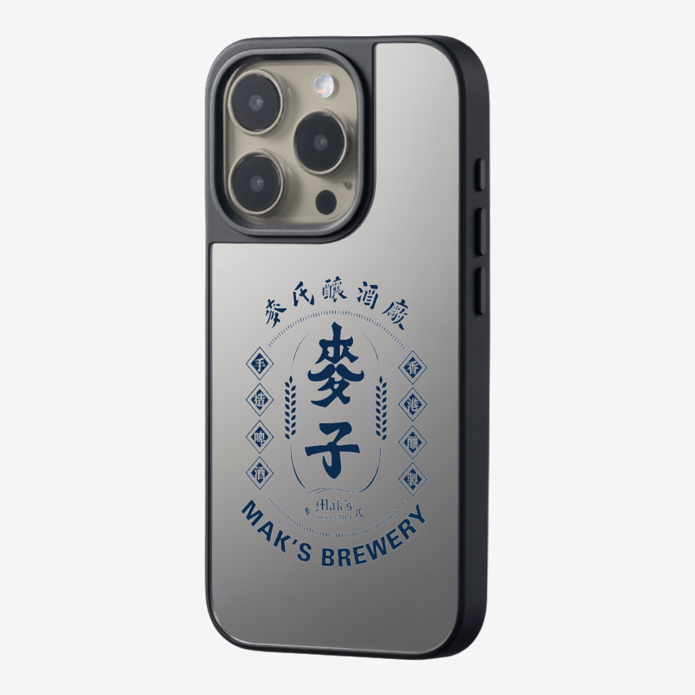 麥氏釀酒廠保護殼