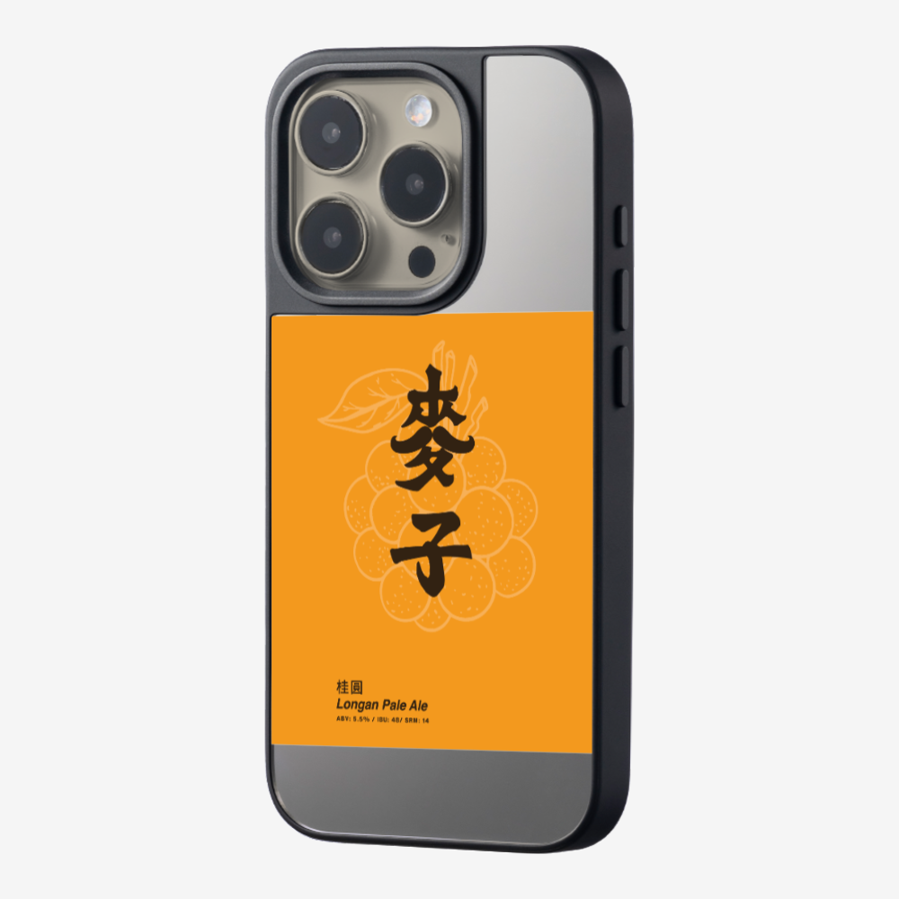 麥子桂圓保護殼