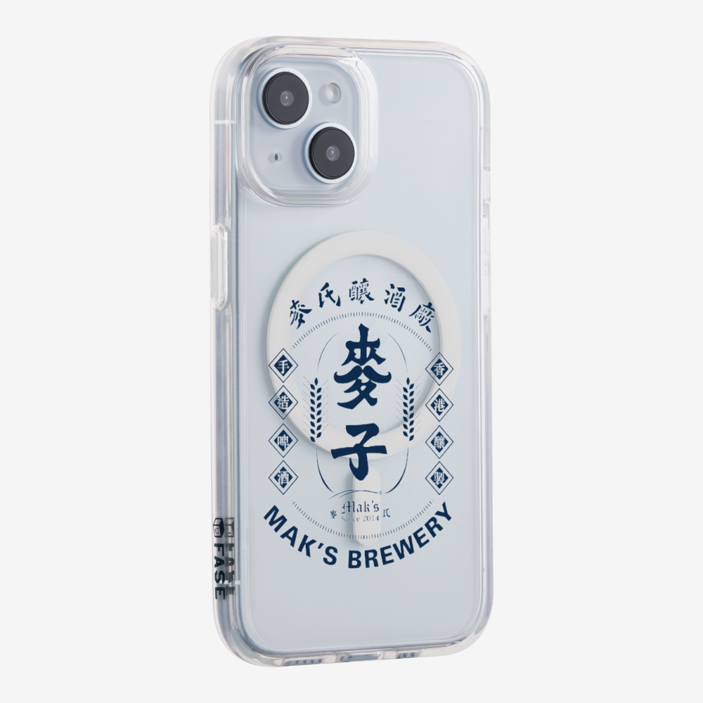 麥氏釀酒廠保護殼