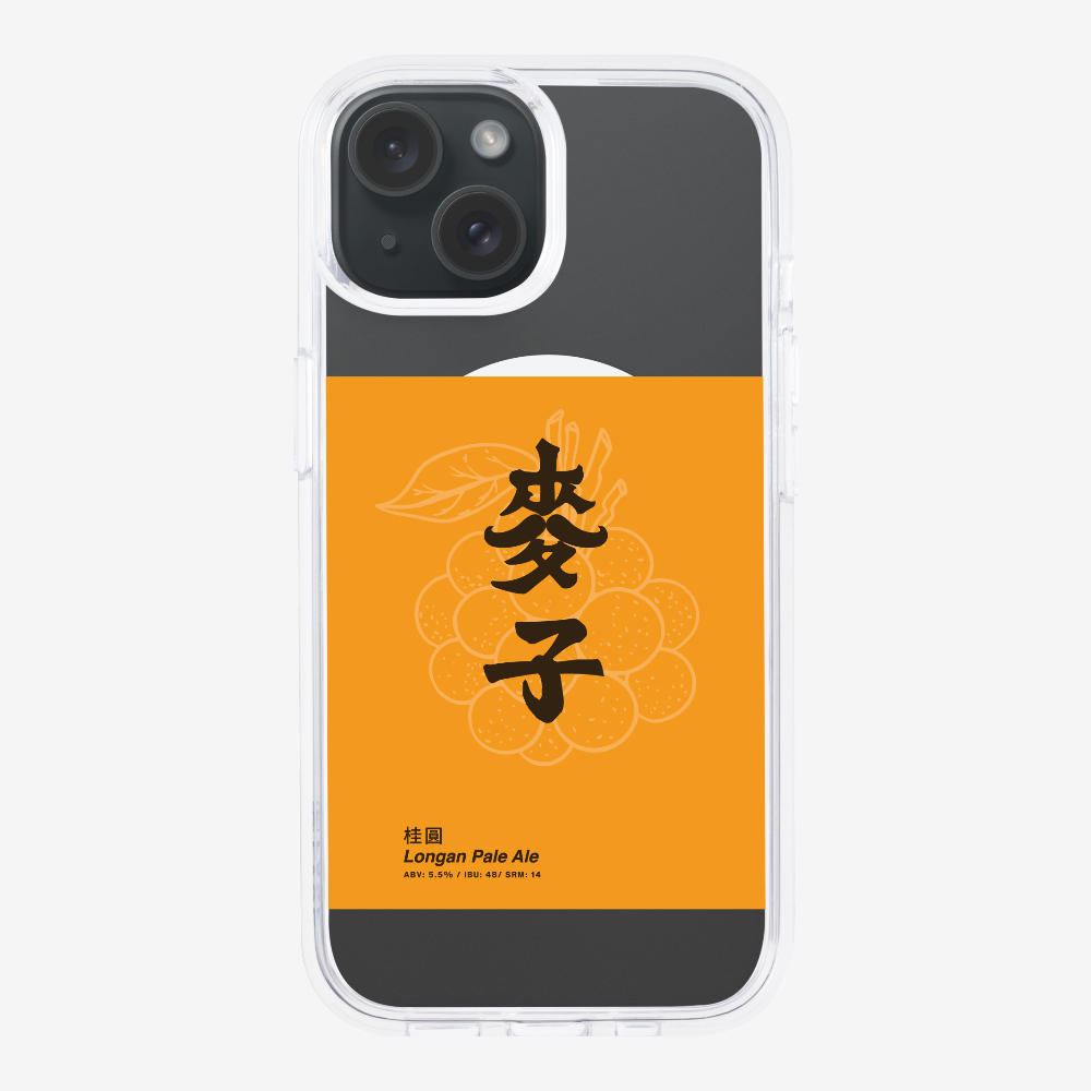 麥子桂圓保護殼