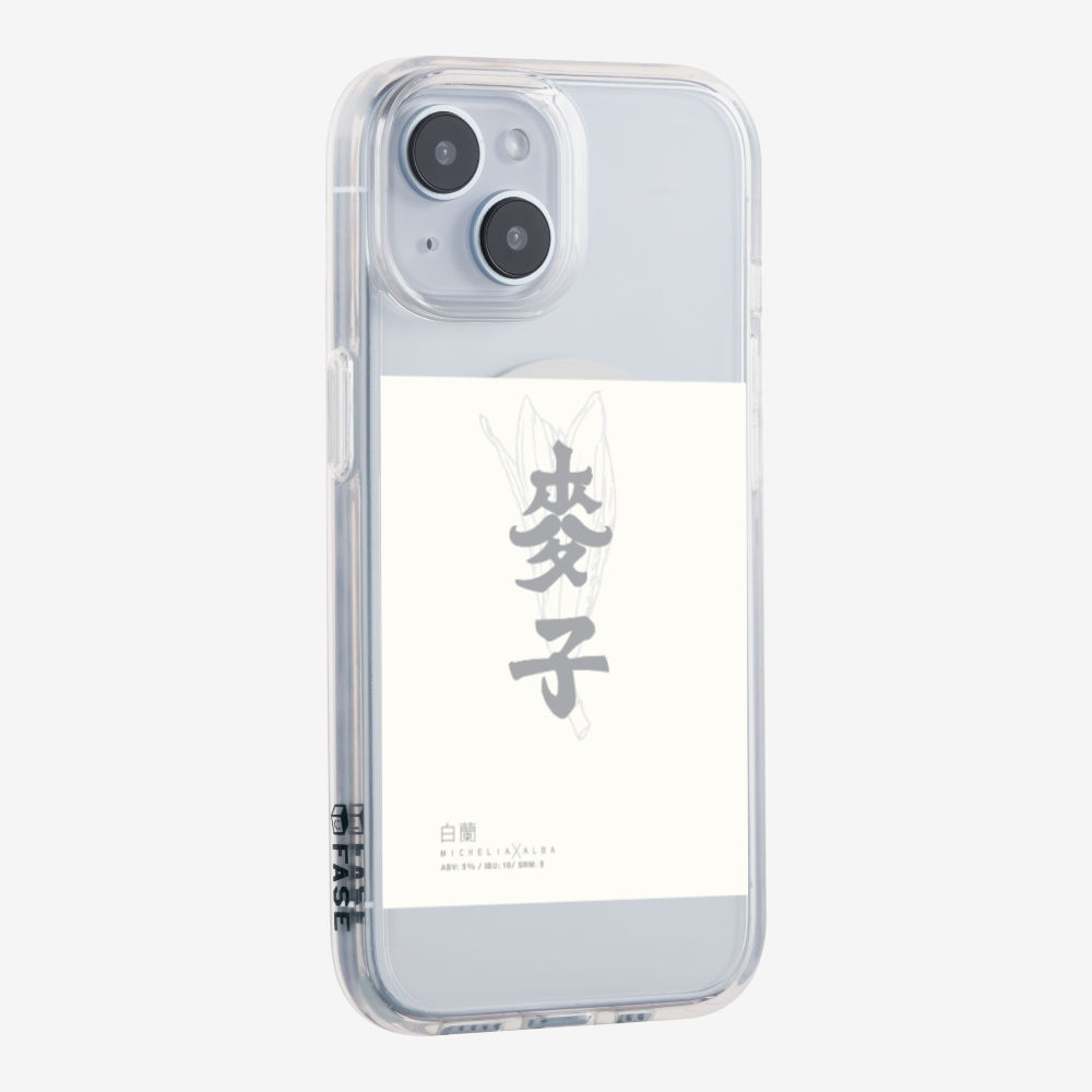 MaksBeer MicheliaxAlba Phone Case