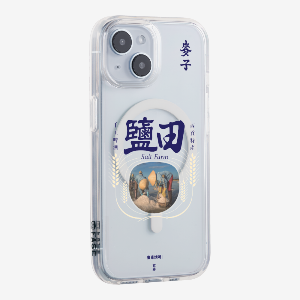 麥子鹽田保護殼