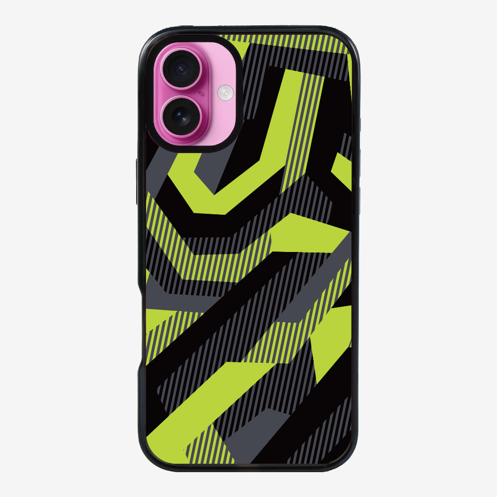 Geometric Abstraction Phone Case