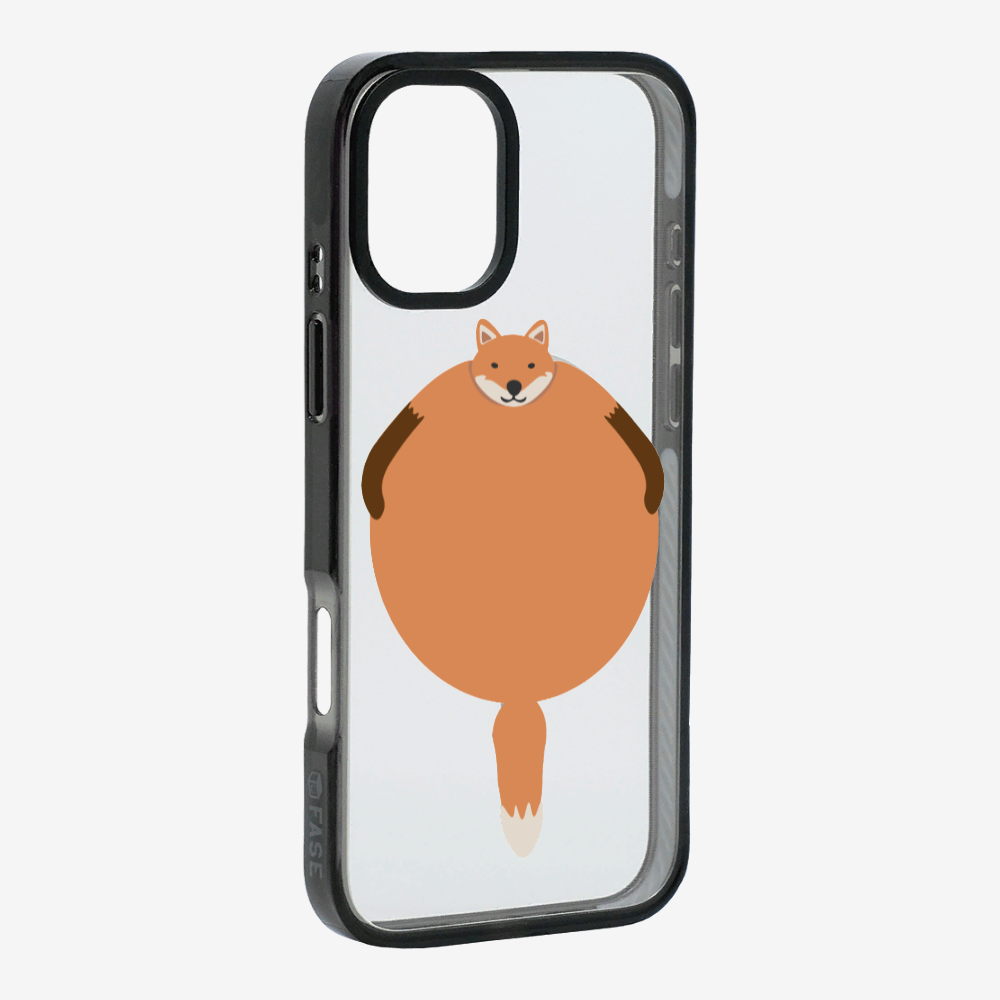 Bloated Fox Phone Case